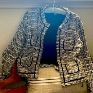 Ann Taylor Blazer